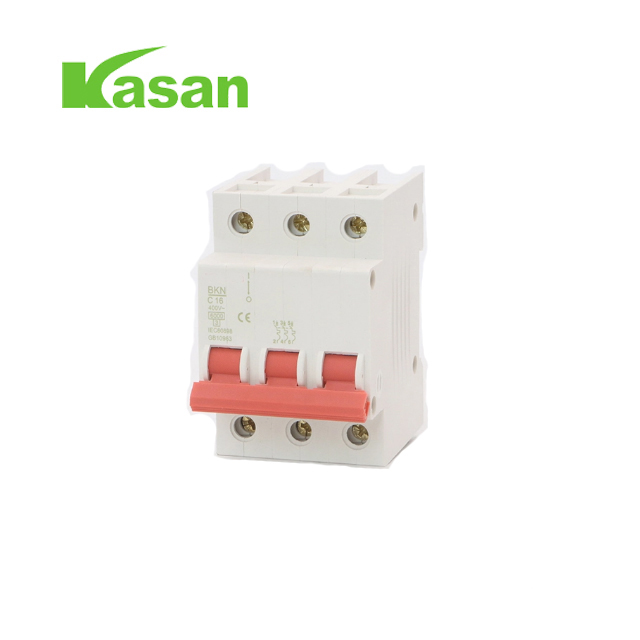 Bộ ngắt mạch mini được sử dụng ở đâu?