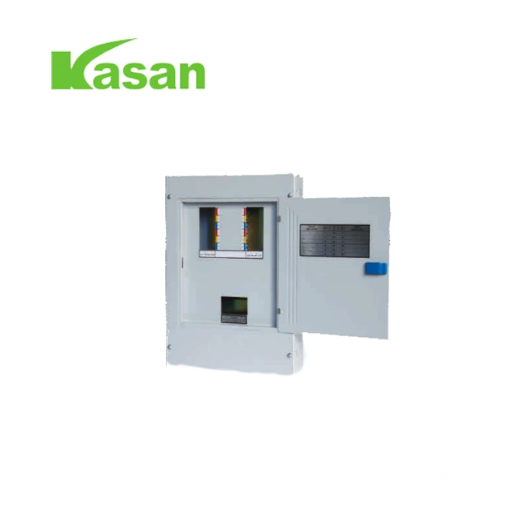 Hộp kim loại phân phối ngoài trời cải thiện an toàn điện như thế nào?