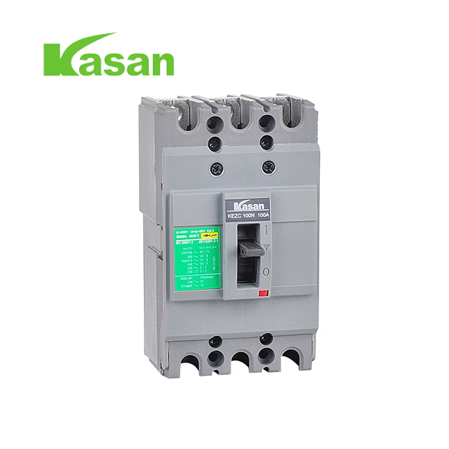 3P 100A EZC Laser Case Case Breaker