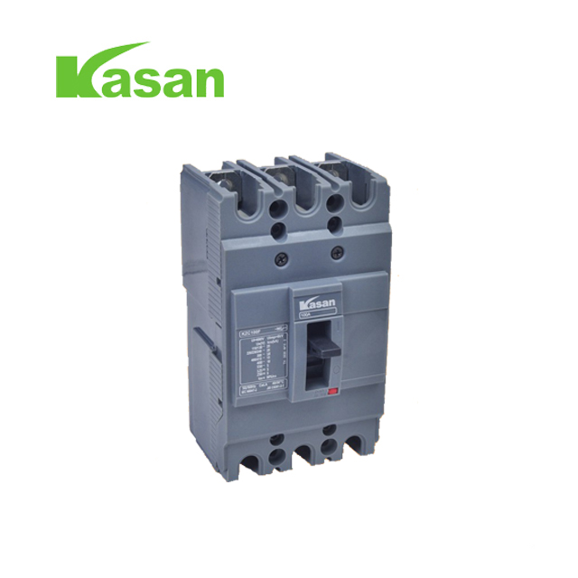 Bảng điều khiển laser EZC Case Case Breakers MCCB