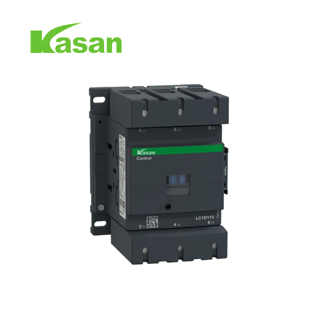 Loại tiếp xúc LC1-D115 AC loại mới nhất