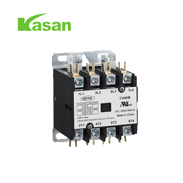 Công tắc tơ từ tùy chỉnh OEM Công tắc tơ từ có mục đích xác định cho điều hòa không khí 1P 2P 3P